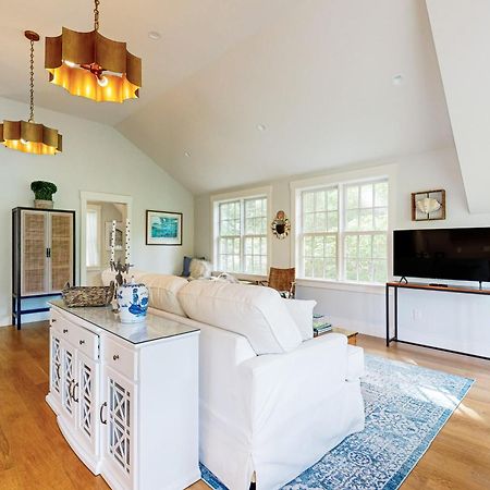 Coveside Carriage House Apartment Boothbay Harbor Exterior photo